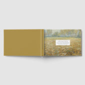 Livre d'or commémoratif célébrant la vie des champ (Complet)