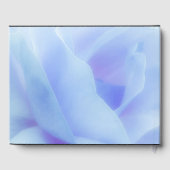 Livre d'or commémoratif ou funéraire (Verso)