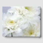 Livre d'or commémoratif ou funéraire (Verso)