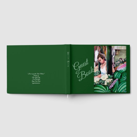 Livre D'or Comment aimes-tu ces Melons ? (Complet)