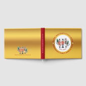 Livre D'or Composition des noix de cou de Noël (Complet)