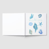 Livre D'or Conception de lettre d'amour-Amour, Les îles Caraï (Complet)