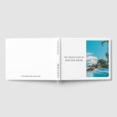 Livre D'or Conception neutre | Commentaire du client de locat (Complet)