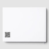 Livre D'or Concevez votre propre (Verso)