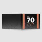 Livre D'or Copper Girly 70 et Sassy (Complet)