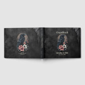 Livre D'or Corbeau noir (Complet)