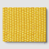 Livre D'or Corn Cob Arrière - plan (Verso)