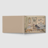 Livre D'or Cosy Corner (par Carl Larsson) (Complet)