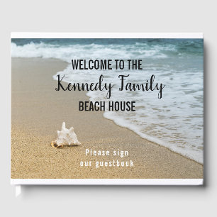Livre D'or Côté Balnéaire Famille Maison de plage Bienvenue