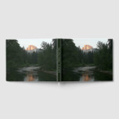 Livre D'or Coucher de soleil à moitié dôme dans le parc natio (Complet)