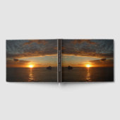Livre D'or Coucher de soleil sur la mer II (Complet)