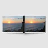 Livre D'or Coucher de soleil tropical (Complet)