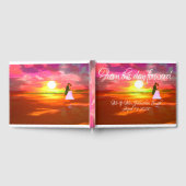 Livre D'or Coucher du soleil (Complet)