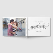 Livre D'or COULEUR ÉDITABLE Belle Calligraphie LCC Mariage (Complet)