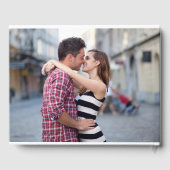 Livre D'or COULEUR ÉDITABLE Belle Calligraphie LCC Mariage (Verso)