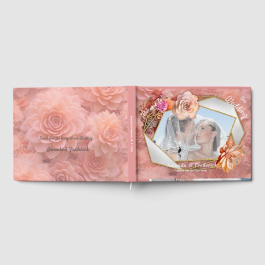 Livre D'or Couleurs succulentes de broyage d'abricot pour 202 (Complet)