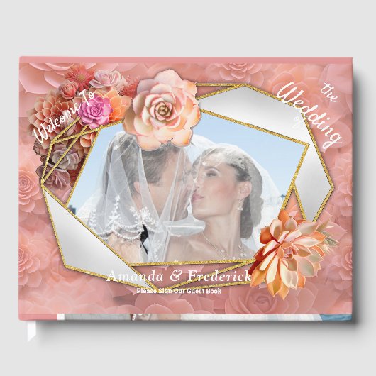 Livre D'or Couleurs succulentes de broyage d'abricot pour 202 (Recto)