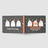 Livre D'or Coupe Vert Orange Fantôme (Complet)