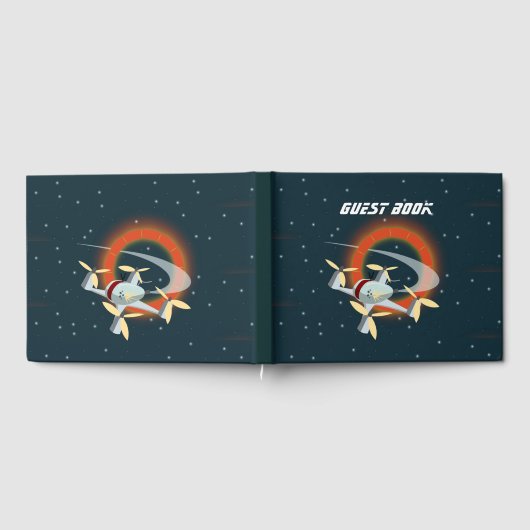 Livre D'or Course de drones (Complet)