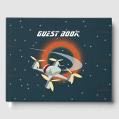 Livre D'or Course de drones (Recto)