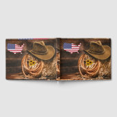 Livre D'or Cowboy (Complet)