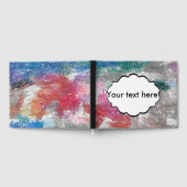 Livre D'or Crayons texture (Complet)
