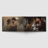 Livre D'or Create Your Own Photo Wedding (Complet)