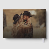 Livre D'or Create Your Own Photo Wedding (Verso)