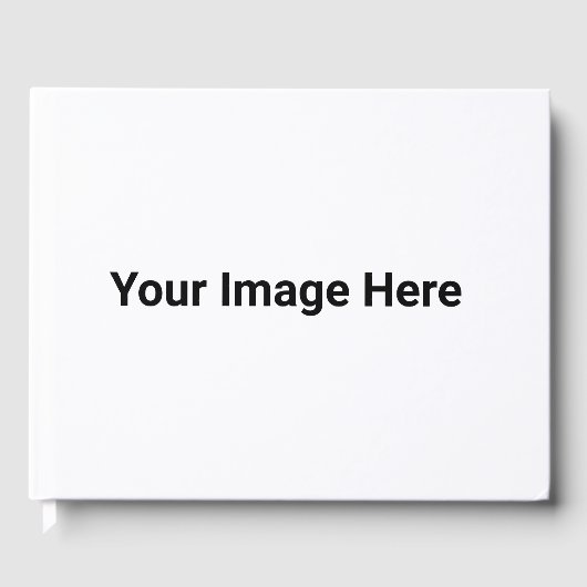 Livre D'or Créez votre propre (Recto)