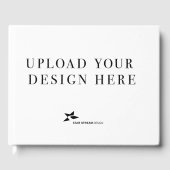 Livre D'or Créez Votre Propre Création (Recto)