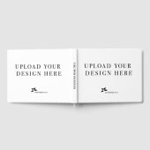 Livre D'or Créez votre propre design (Complet)