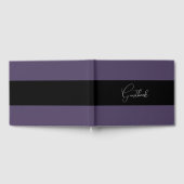 Livre D'or Créez votre propre personnalisation (Complet)