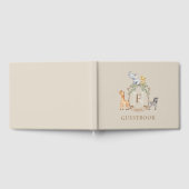 Livre D'or Crest Safari (Complet)