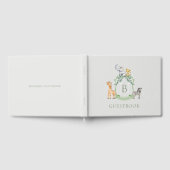 Livre D'or Crest Safari (Complet)