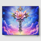 Livre D'or Croix de Lotus Céleste (Verso)
