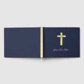 Livre D'or Croix d'or (Complet)