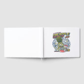 Livre D'or Crunch ananas (Complet)