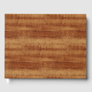 Livre D'or Curly Koa Acacia Grain