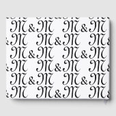 Livre D'or Customize (Verso)