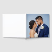 Livre D'or Customized Couple Wedding Photo (Complet)