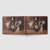 Livre D'or Cute femmes steampunk (Complet)