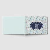 Livre D'or Cute Llama Motif Pois (Complet)