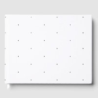 Cute noir blanc pois minuscule motif élégant