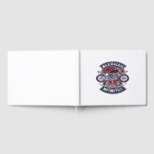 Livre D'or Cycle moteur de Wild Tracker (Complet)