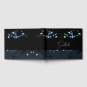 Livre D'or Dancing Celebration X-Ray Skeleton (Complet)