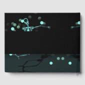 Livre D'or Dancing Celebration X-Ray Skeleton (Verso)