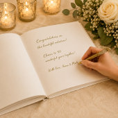 Livre d'or d'anniversaire 50 Ans Ensemble