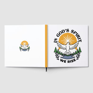 Livre D'or Dans l’Esprit de Dieu, nous nous élevons - Foi et