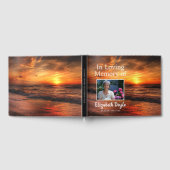 Livre D'or Dans la mémoire aimante | Mémorial funéraire du co (Complet)