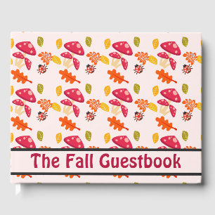 Livre d'or d'automne